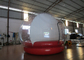 Encerado inflável exterior do Pvc de Crystal Ball Airtight Dia 3m das decorações do Natal